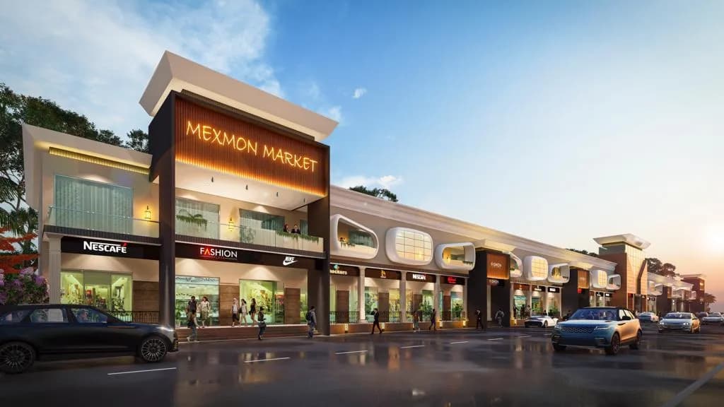 Mexmon Palm City