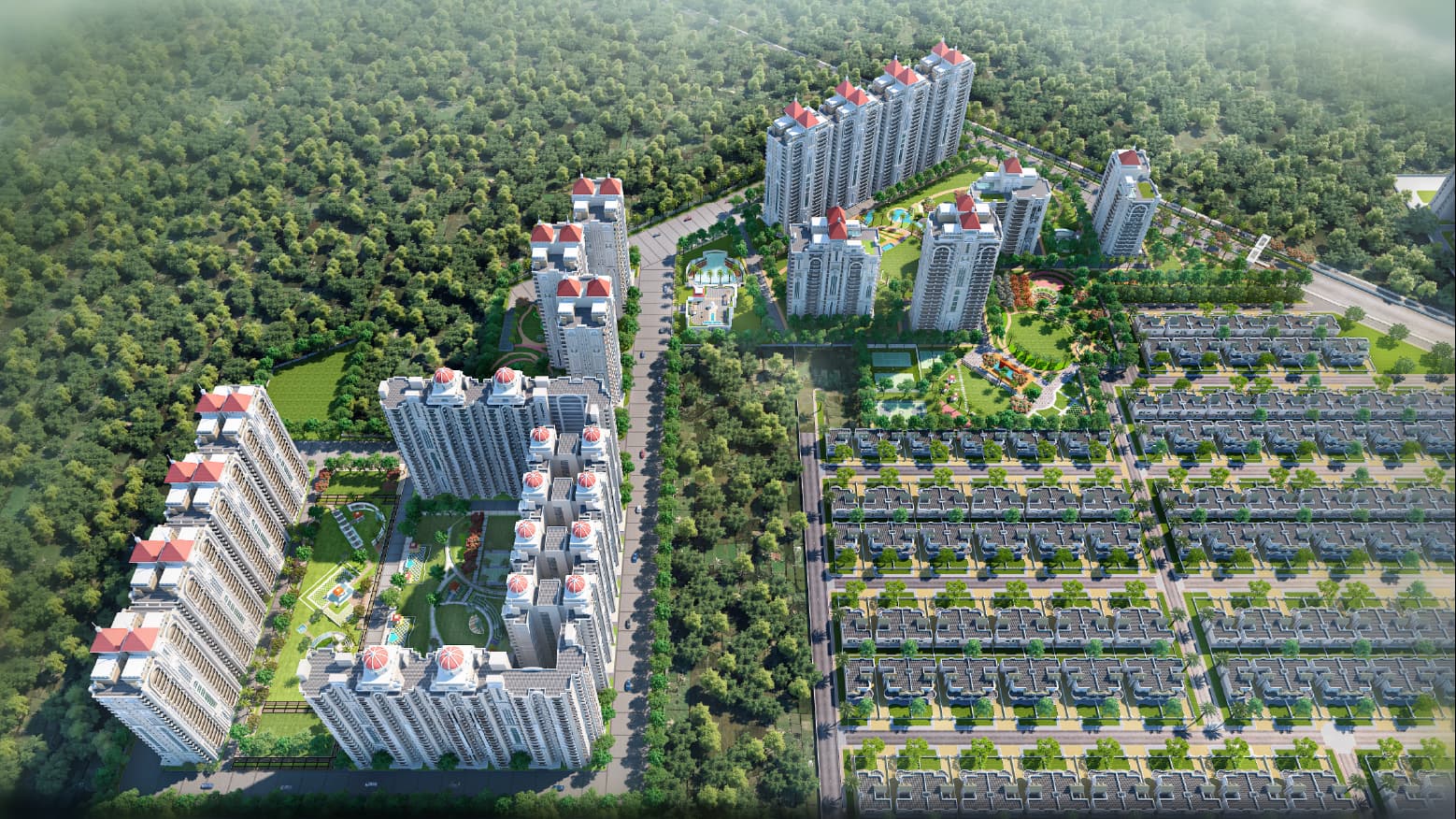Jalandhar Heights III by AGI Infra